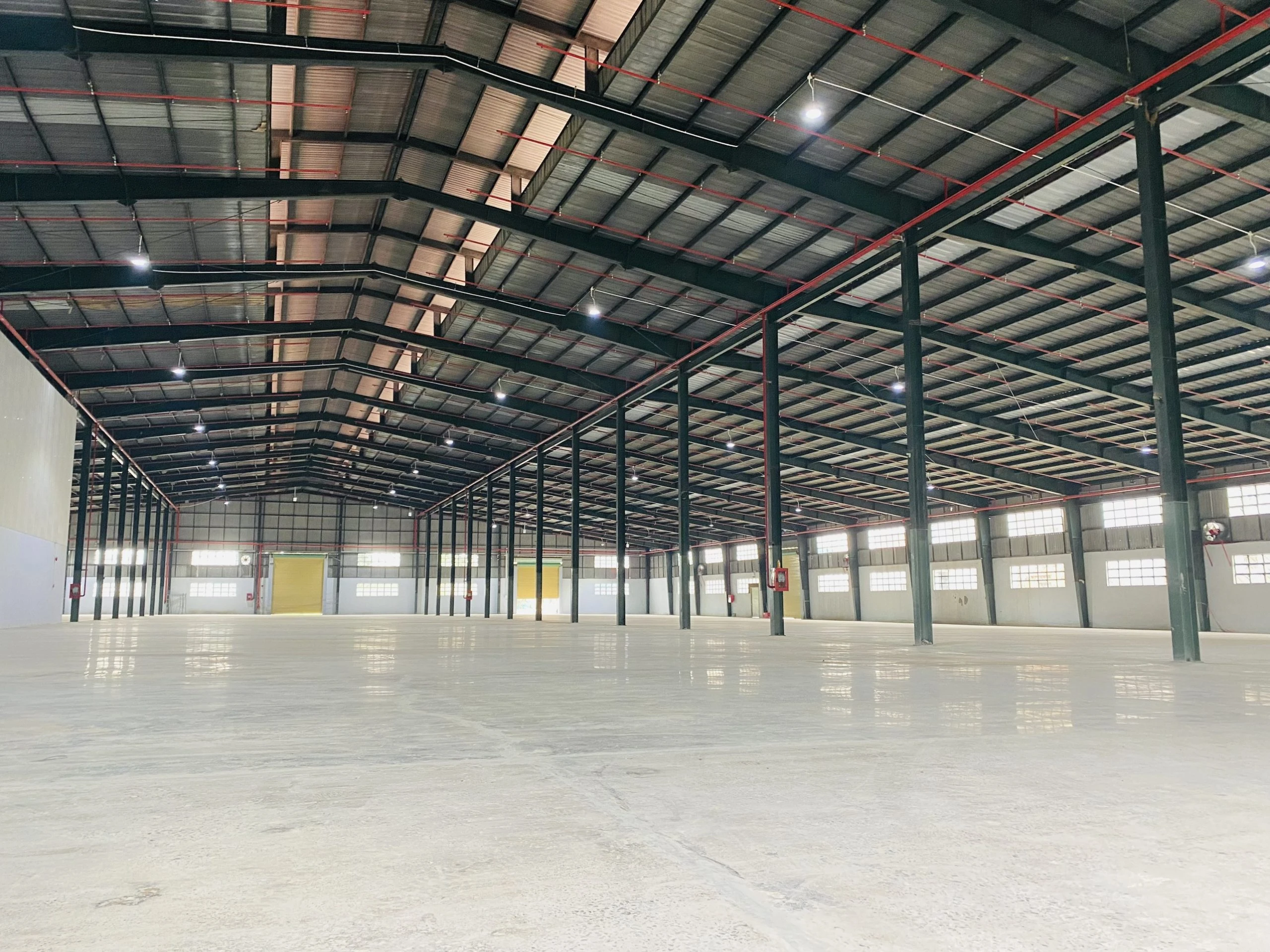 Nhà Xưởng, Nhà Kho 50.000M2 Xây Theo Yêu Cầu KCN Phú Mỹ 1 2 3